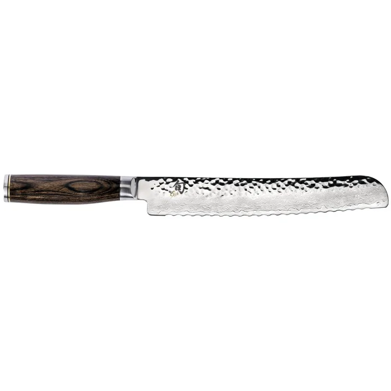 Shun Premier Bread Knife 9" Shun Premier Bread Knife 9"