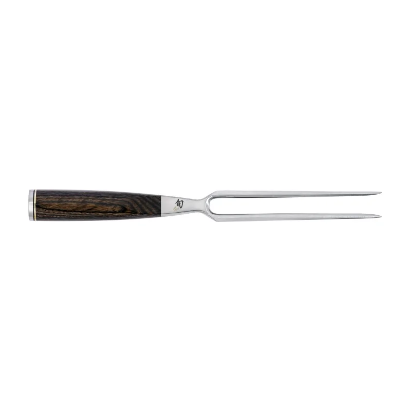 Shun Premier Fork 6.5"