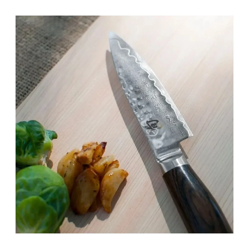 Shun Premier Paring Knife 4" Shun Premier Paring Knife 4"