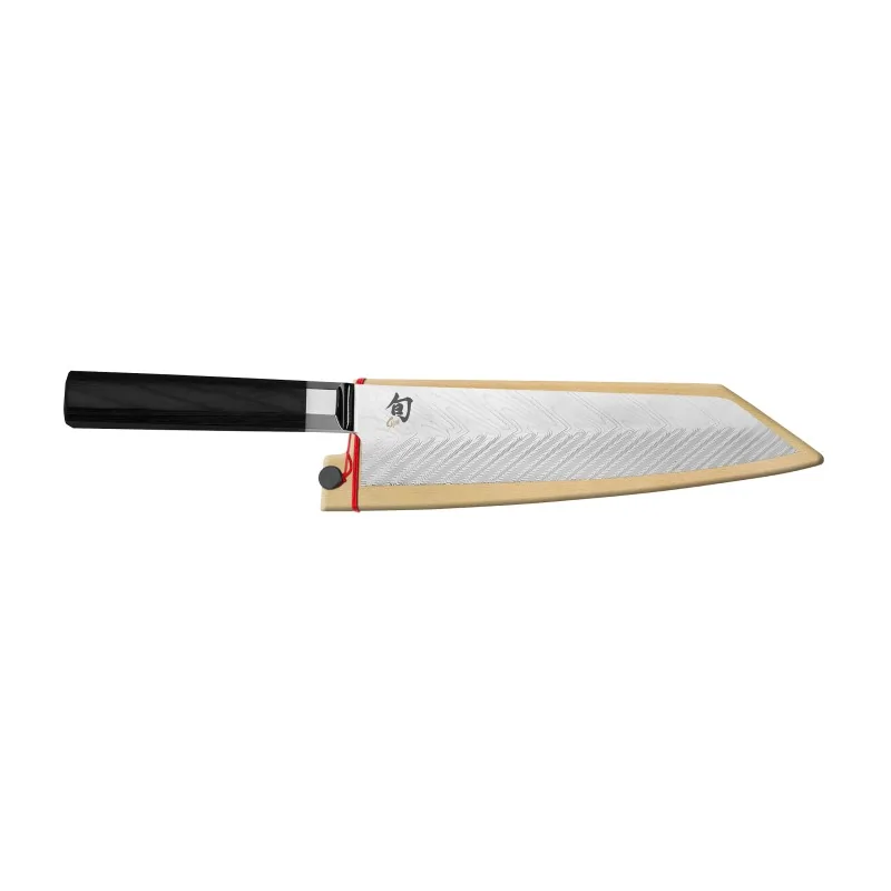 Shun Dual Core Kiritsuke 8" w/ Saya Shun Dual Core Kiritsuke 8" w/ Saya