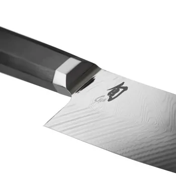 Shun Dual Core Kiritsuke 8" w/ Saya