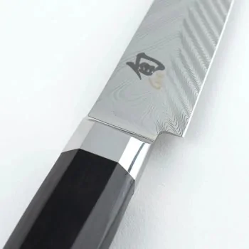 Shun Dual Core Utility Knife/Butchery Knife 6" w/ Saya