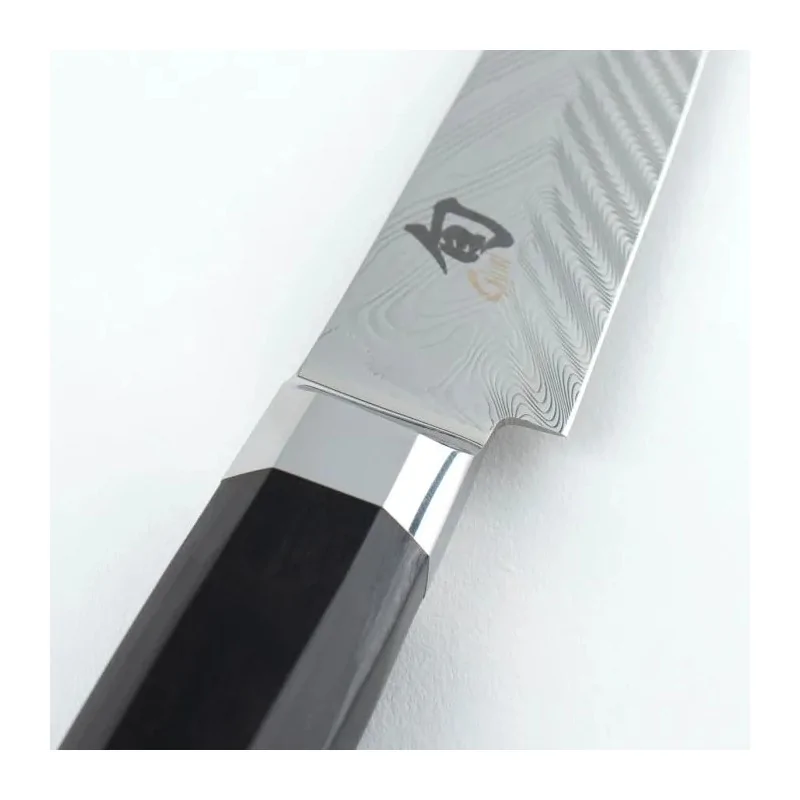 Shun Dual Core Utility Knife/Butchery Knife 6" w/ Saya Shun Dual Core Utility Knife/Butchery Knife 6" w/ Saya