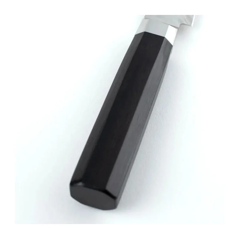 Shun Dual Core Utility Knife/Butchery Knife 6" w/ Saya Shun Dual Core Utility Knife/Butchery Knife 6" w/ Saya