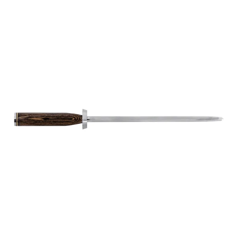 Shun Premier Combination Honing Steel 9" Shun Premier Combination Honing Steel 9"