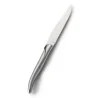 Bon Chef Laguiole Steak Knife - 8 - 7/8" Overall Length - 4" Blade - 13/0 Stainless Steel Blade - Stainless Steel - Set of 12