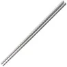 Bon Chef Chopsticks - 9" - 18/8 Stainless Steel - Matte Finish - Set of 12