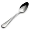 Bon Chef Positano Teaspoon - 6.3" - Hammered Finish - Set of 12