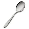 Bon Chef Copen Bouillon Spoon - 6.36" - Mirror Finish - Dishwasher Safe - Set of 12