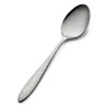 Bon Chef Copen Soup/Dessert Spoon - 7.95" - Mirror Finish - Dishwasher Safe - Set of 12