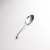 Bon Chef Luce Demitasse Spoon - 4.72" - Mirror Finish - Set of 12