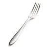 Bon Chef Luce Salad/Dessert Fork - 6.93" - Mirror Finish - Set of 12