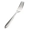 Bon Chef Luce Euro Dinner Fork - 8.14" - Mirror Finish - Set of 12