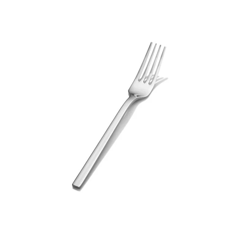 Bon Chef Milan Salad/Dessert Fork - 7 - 3/8" - 18/10 Stainless - Set of 12 Bon Chef Milan Salad/Dessert Fork - 7 - 3/8" - 18/10 Stainless - Set of 12