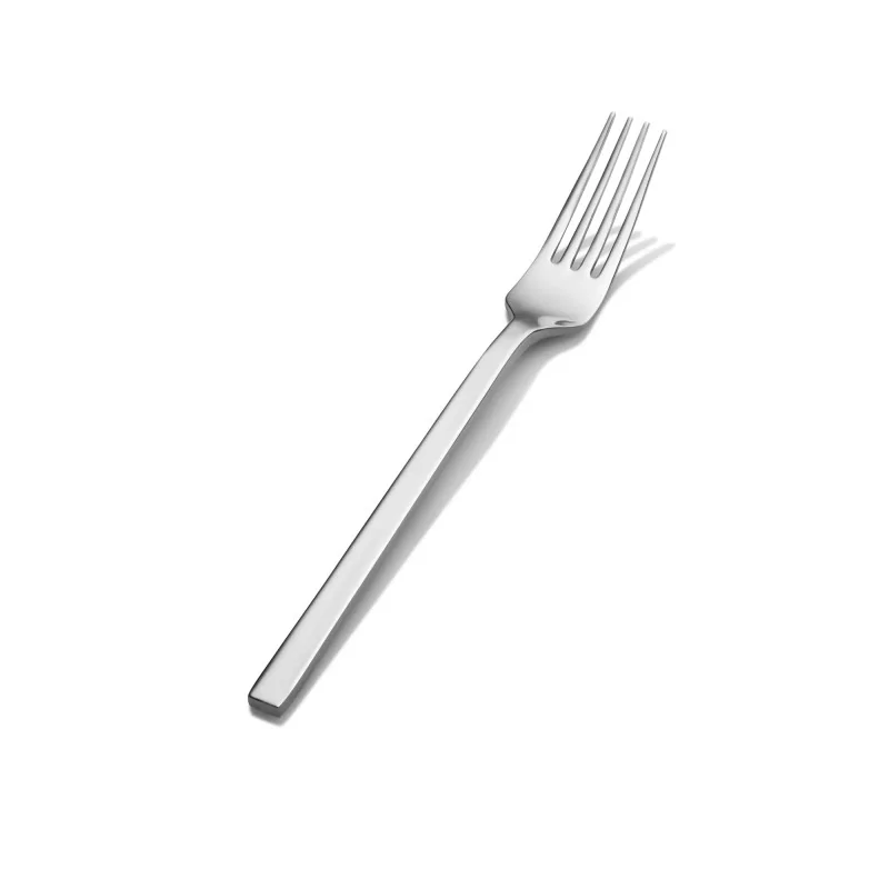 Bon Chef Milan European Dinner Fork - 8 - 1/4" - 18/10 Stainless - Set of 12 Bon Chef Milan European Dinner Fork - 8 - 1/4" - 18/10 Stainless - Set of 12