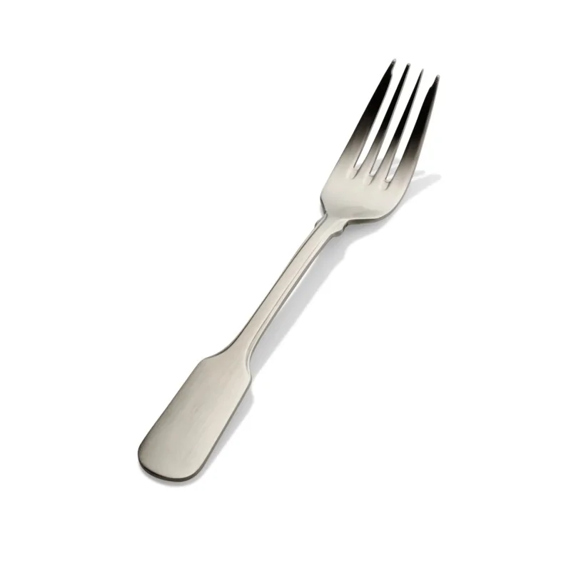 Bon Chef Liberty Salad/Dessert Fork - 7.29" - Set of 12