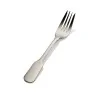 Bon Chef Liberty Salad/Dessert Fork - 7.29" - Set of 12