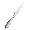 Bon Chef Luce Dinner Knife - 9.76" - Solid Handle - Mirror Finish - Set of 12