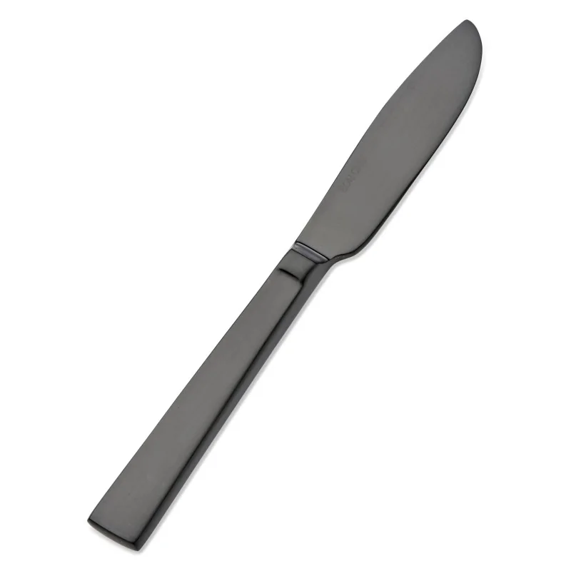 Bon Chef Roman Butter Knife - 6 - 7/8" - Gold Matte - Set of 12 Bon Chef Roman Butter Knife - 6 - 7/8" - Gold Matte - Set of 12
