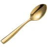 Bon Chef Manhattan Demitasse Spoon - 4 - 7/8" - Mirror Finish - Set of 12