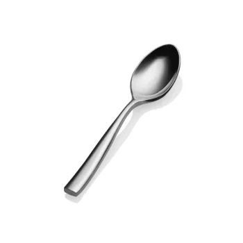 Bon Chef Manhattan Salad Fork - 6 - 3/4" - Rose Gold PVD Matte Finish - Set of 12