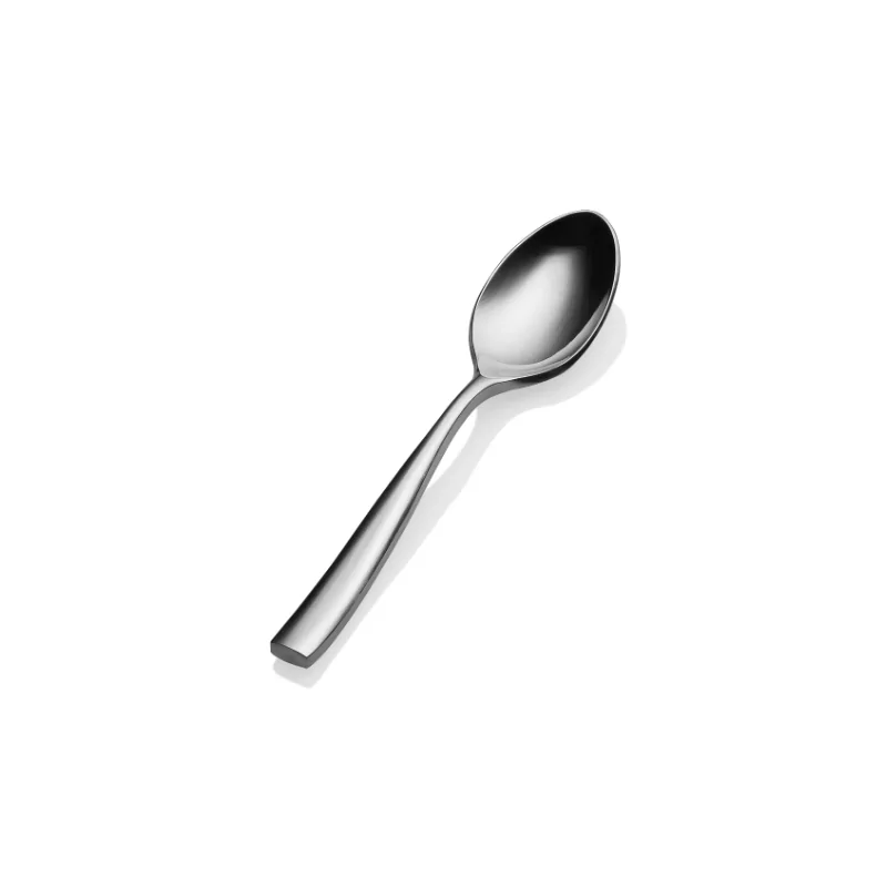 Bon Chef Manhattan Salad Fork - 6 - 3/4" - Rose Gold PVD Matte Finish - Set of 12 Bon Chef Manhattan Salad Fork - 6 - 3/4" - Rose Gold PVD Matte Finish - Set of 12