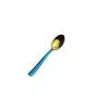 Bon Chef Manhattan Teaspoon - 6.5" - Rainbow PVD - Set of 12