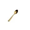 Bon Chef Manhattan Teaspoon - 6.5" - Gold PVD - Mirror Finish - Set of 12