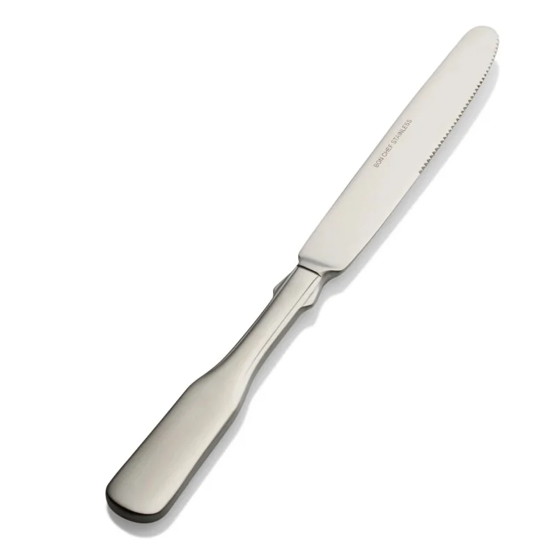 Bon Chef Liberty European Dinner Knife - 9.90" - Set of 12 Bon Chef Liberty European Dinner Knife - 9.90" - Set of 12