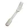 Bon Chef Liberty European Dinner Fork - 8.58" - Set of 12