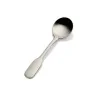Bon Chef Liberty Bouillon Spoon - 6.27" - Set of 12