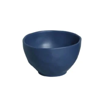Stoneware Elemento Organic Bowl - Diam. 5.24" - Pack of 12