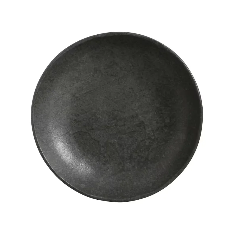 Stoneware Chromium Soup Plate Bio - Diam. 9.84" - Pack of 12 Stoneware Chromium Soup Plate Bio - Diam. 9.84" - Pack of 12
