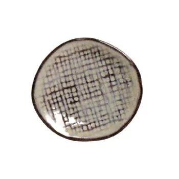 Stoneware Tourmaline Ramekin Juta - Diam. 4.33 x 0.87" - Pack of 12