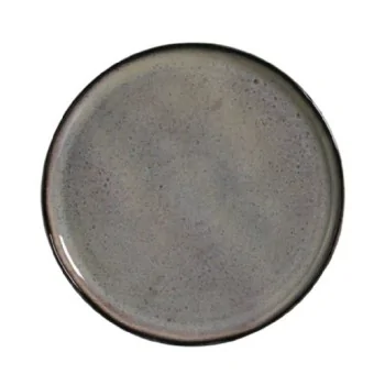 Stoneware Tourmaline Dinner Plate Bio - Diam. 11.42" - Pack of 12