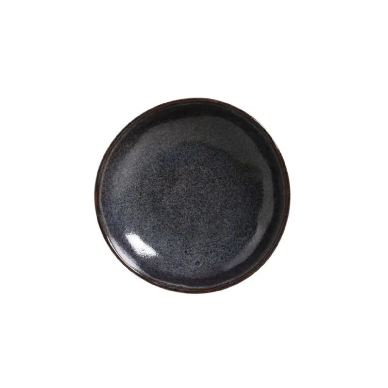 Stoneware Titanium Soup Plate Bio - Diam. 8.86" - Pack of 12 Stoneware Titanium Soup Plate Bio - Diam. 8.86" - Pack of 12