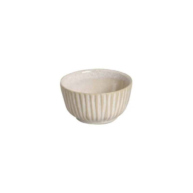 Stoneware Matte Black Linhas Ramekin - Diam. 3.5 x 1.97" - Pack of 12 Stoneware Matte Black Linhas Ramekin - Diam. 3.5 x 1.97" - Pack of 12