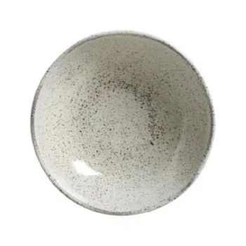 Stoneware Titanium Linhas Ramekin - Diam. 3.5 x 1.97" - Pack of 12