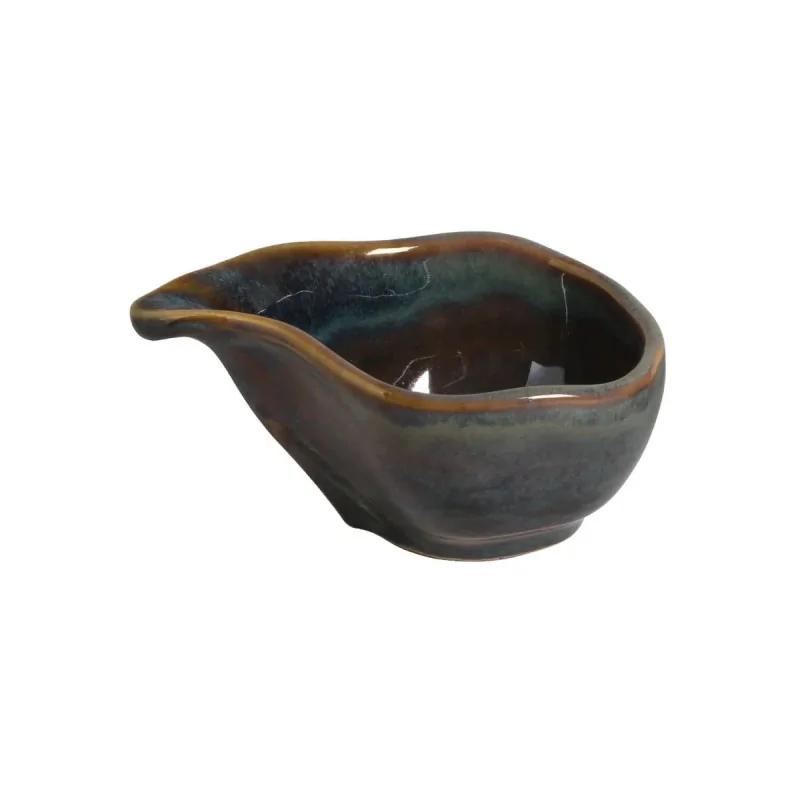 Stoneware Oceano Organic Teardrop - 1.35 oz. - Pack of 12 Stoneware Oceano Organic Teardrop - 1.35 oz. - Pack of 12