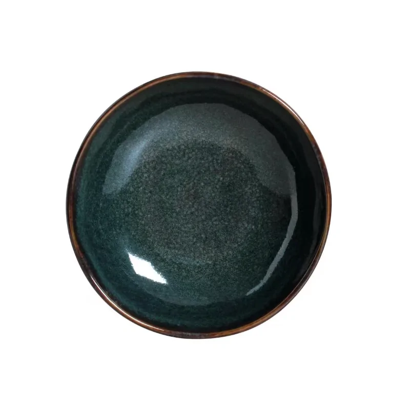 Stoneware Oceano Organic Bowl - Diam. 6.9 x 2.2" - Pack of 12