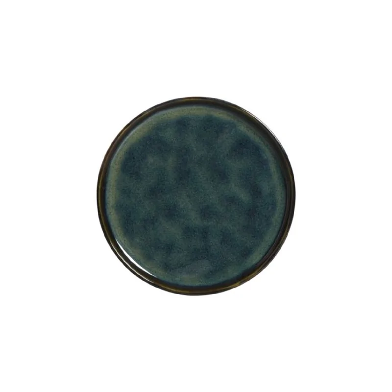 Stoneware Oceano Soup Plate Bio - Diam. 8.86" - Pack of 12 Stoneware Oceano Soup Plate Bio - Diam. 8.86" - Pack of 12
