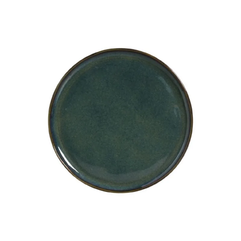 Stoneware Oceano Dinner Plate Bio - Diam. 11.42" - Pack of 12