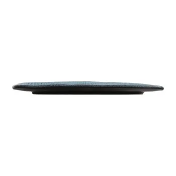 Stoneware Night Sky Rectangular Platter Medium Juta - Diam. 10.63 x 6.3" - Pack of 12