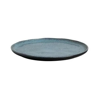 Stoneware Night Sky Dinner Plate Bio - Diam. 11.42" - Pack of 12