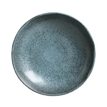 Stoneware Night Sky Soup Plate Bio - Diam. 9.84" - Pack of 12