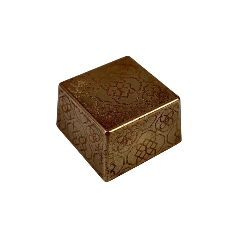 Thermoformed Polycarbonate Square Praline Chocolate Mold - Orient - 28 cavity - 25 mm x 25 mm x h 15 mm - 10gr Thermoformed Polycarbonate Square Praline Chocolate Mold - Orient - 28 cavity - 25 mm x 25 mm x h 15 mm - 10gr