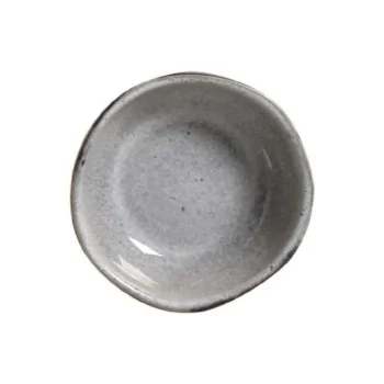 Stoneware Dust Organic Ramekin - Diam. 3.54 x 1.18" - Pack of 12
