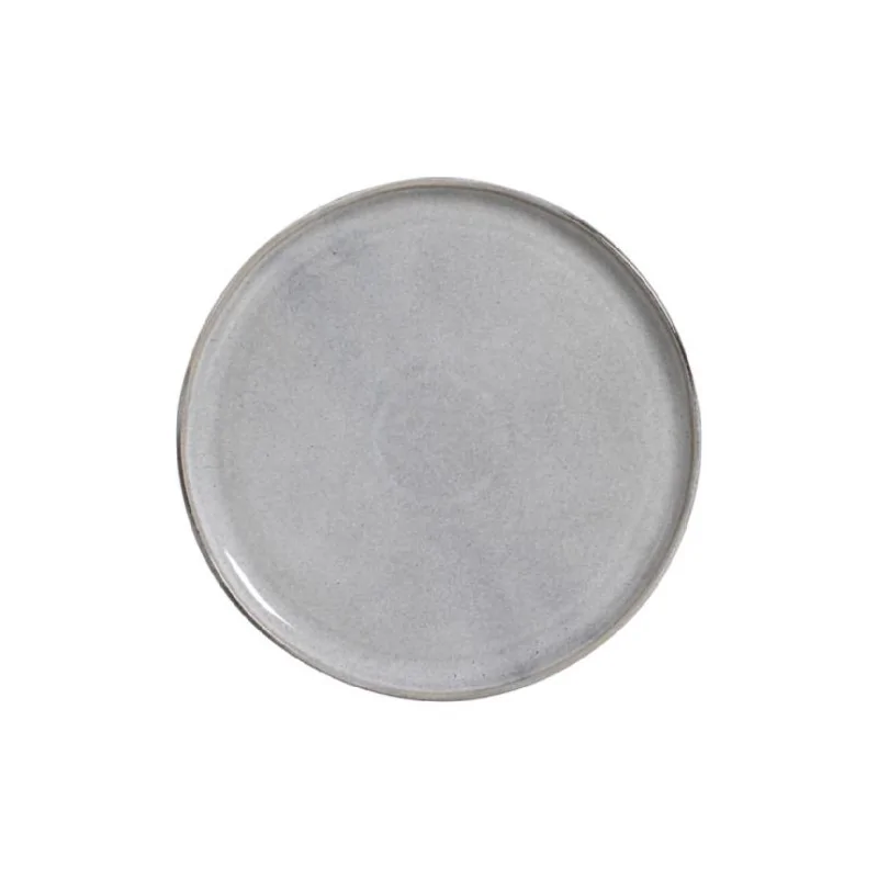 Stoneware Dust Dinner Plate Bio - Diam. 11.42" - Pack of 12