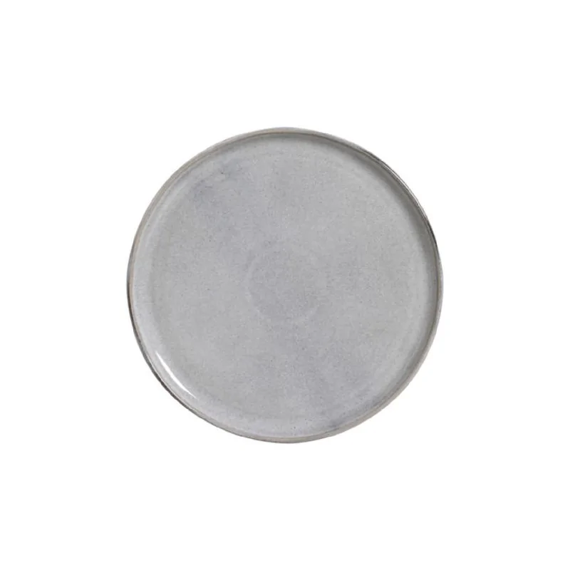 Stoneware Dust Dinner Plate Bio - Diam. 10.83" - Pack of 12 Stoneware Dust Dinner Plate Bio - Diam. 10.83" - Pack of 12
