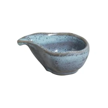 Stoneware Breeze Organic Teardrop - 1.35 oz. - Pack of 12